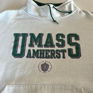 University of Massachusetts Sweatshirt